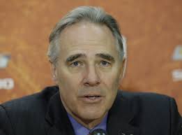 Steve Patterson, former Blazers president, fired as Texas athletic  director: Report