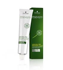 Essensity Color Product Range