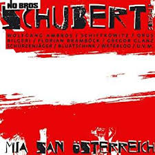 Bors, orbs, sorb, bors, orbs, robs, sorb. No Bros Schubert Friends Mia San Osterreich Maxi Cd Jpc