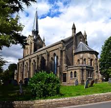 Saint peter's episcopal church cambridge. Suffolk Churches