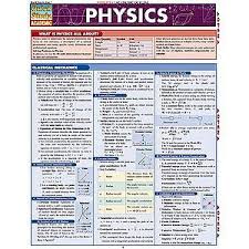 physics study chart 5 99