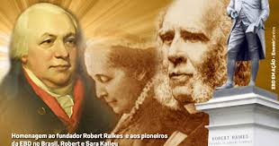 HISTÓRIA DA ESCOLA DOMINICAL NO MUNDO