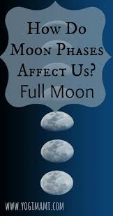 The full moon that shows up in cancer, on january 12th, is a full moon. How Do Moon Phases Affect Us Full Moon Yogi Mami Full Moon Moon Phases Moon