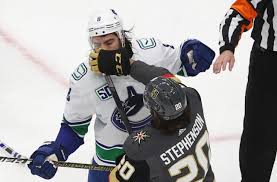 Right here on dolynny tv! Vegas Golden Knights Vs Vancouver Canucks Game 6 Live Stream Odds