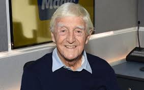 With michael parkinson, marian montgomery, billy connolly, barry humphries. Sir Michael Parkinson To Take A Look Back At His Most Memorable Interviews For Bbc Special Future Tech Trends