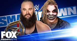Alexa bliss has reacted to bray wyatt's wwe release with a heartbreaking message. Wwe Smackdown Preview 8 14 Braun Strowman Promises Monstrous Confrontation Alexa Bliss Recounts Her Time With Wyatt The Overtimer