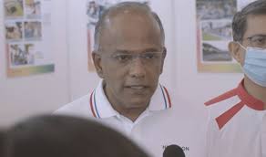 Kasiviswanathan shanmugam sc tamil born 26 march 1959 better known as k shanmugam is a singaporean politician and lawyer a me. Shanmugam Indian Origin Lawyer In Singapore Charged With Criminal Defamation Of Law Minister K Shanmugam The New Indian Express Due To The Tamil Tradition Of Using Patronymic Surnames It May