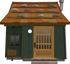New horizons, you no longer need to scare your villagers with certain masks. Animal Crossing New Horizons Villager House Exterior Designs Complete List
