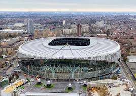 Tottenham hotspur stadium is the recently opened new stadium of tottenham hotspur that replaced their old ground white hart lane. Tottenham Hotspur Stadion Saint Gobain Vitrage Batiment