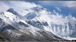 Mount everest—also known as sagarmatha or chomolungma—is the highest mountain on earth, as measured by the height of its summit above sea level. Utah Man Dies After Fall On Summit Of Mount Everest Katu