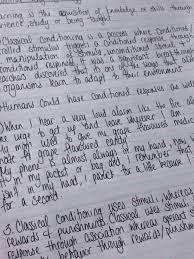 Thought You Guys Might Enjoy My Psychology Homework Via Reddit Neat Handwriting Nice Handwriting Learn Hand Lettering