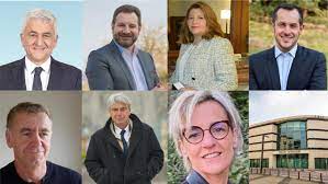 This national electoral calendar for 2021 lists the national/federal direct elections that were and are scheduled to be held in 2021 in all sovereign states and their dependent territories. Regionales 2021 Qui Sont Les Sept Candidats Qui Se Presentent En Normandie