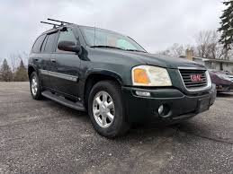 Image result for Silver Green 2003 Envoy