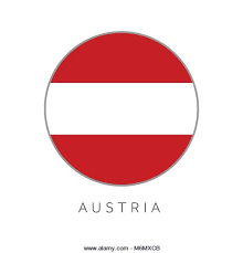 Ab 0,95 € flagge 90 x 150 : Osterreich Flagge Runder Kreis Vektor Icon Stock Vektorgrafik Alamy