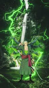 Live wallpaper 4k zoro purgatory onigiri. Hd Zoro Wallpaper Whatspaper