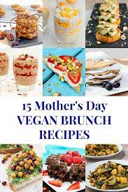 With the decision to change our eating habits due to diet restrictions, we've been forced to come up with new ideas for the first meal of the day. 15 Vegan Brunch Recipes For Mother S Day Vegetarian Gastronomy