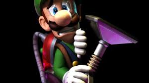 As luigi, you will have to go to different castles and fight scary ghosts. Luigi S Mansion Dark Moon Screenshot Galerie Pressakey Com