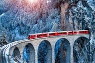 The Bernina Express Route: Hop on for the most scenic ride | Happy ...