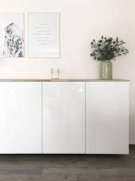 ikea hack metod kuchenschrank als sideboard elfenweiss create something beautiful ikea sideboard ikea storage cabinets diy sideboard