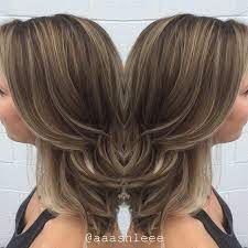 Aaashleee On Instagram Ash Blonde Base With Blonde Highlights Fro Brown Hair With Highlights And Lowlights Hair Color Light Brown Brown Hair With Highlights