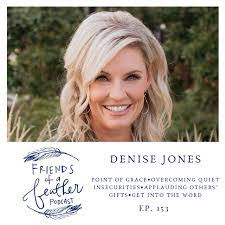 Denise Jones's Instagram, Twitter & Facebook
