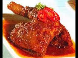 Resep Dan Cara Memasak Ayam Bumbu Bali Enak Youtube