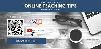 Di mohon supaya membuat permohonan melalui google form 7 hari sebelum tarikh ujian dijalankan. Cdae Online T L