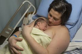Check to make sure your baby's ear, shoulder and hip are. A Video On Breastfeeding And Skin To Skin Contact Healthy Families Bc