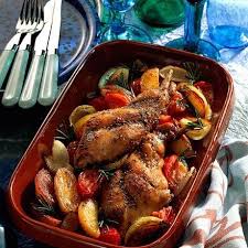 Geschmorte Kaninchenkeulen Rezept Lecker Rezept Kaninchenkeulen Rezepte Gute Kuche Rezepte