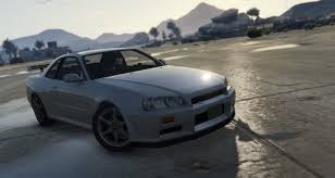 2002 Nissan Skyline GT-R (R34) - GTA5-Mods.com