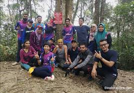 Sharulnizam mohamed yusof 1.071 views3 year ago. Hiking Di Gunung Berembun Telapak Buruk Jelebu Negeri Sembilan