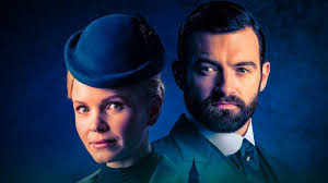 Miss Scarlet and The Duke Season 4 Cast, Characters & Actors (Photos)