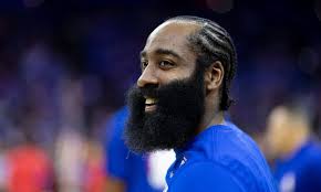 James Harden's teammates throughout his career: Kevin Durant 2x Russell  Westbrook 3x Dwight Howard Chris Paul Kyrie Irving Joel Embiid Paul George  Kawhi Leonard 😳