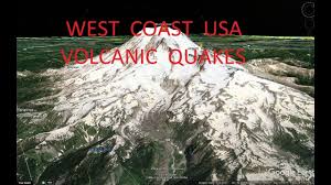6 28 2018 Uk Fracking Earthquake West Coast Usa Volcanoes Moving Earthquake West Coast Earthquake News