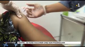 Quelle est sa composition ? Grippe Se Faire Vacciner Chez Son Pharmacien Youtube