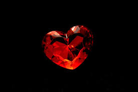 Maybe you would like to learn more about one of these? 55 Red Heart Black Background On Wallpapersafari