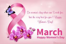 To man can tolerate the pain a single day what women suffer every day under their smiley face. March 8th Happy Women S Day Greeting Cards Images Happy Woman Day International Women S Day Wishes Greeting Card Image