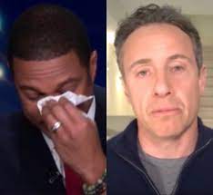 Don lemon isn't going anywhere. Don Lemon Cries While Discussing Co Worker Chris Cuomo S Covid 19 Diagnosis Thejasminebrand