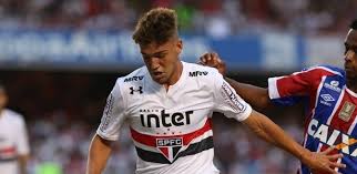 Arterial hypertension (ah) is considered to be one of the most relevant cardiovascular risk factors, and its wide prevalence in all age ranges makes it necessary to analyse all the possible causes and treatments. Pre Contrato Com O Atletico Pr Barra Atacante Revelacao No Sao Paulo 11 10 2018 Uol Esporte