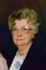 Elsie McWilliams Obituary