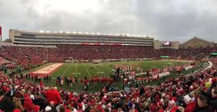 Photos At Camp Randall Stadium