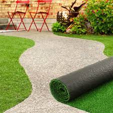 Maybe you would like to learn more about one of these? Gazon Synthetique Artificiel 1x10m 7 Mm En Rouleau Pour Jardin Et Balcon Leroy Merlin