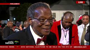 Find the perfect mangosuthu gatsha buthelezi stock photos and editorial news pictures from getty images. Ifp S Mangosuthu Buthelezi Reacts To Sona 2019 Youtube