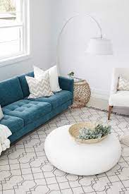 Designers Three Birds Renovations Australia Teal Couch Living Room Teal Sofa Living Room Living Room Inspiration