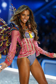Jasmine Tookes is a supermodel with 7.2 million Instagram followers