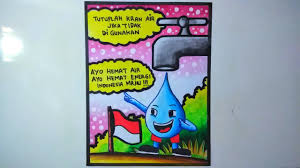 Maybe you would like to learn more about one of these? Gambar Poster Tentang Hemat Energi Air Poster Hemat Energi Youtube