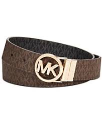 Michael Kors Reversible Signature Leather Belt Reviews