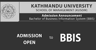 As one of the world's leading international baccalaureate (ib) schools, bbis proudly offers three ib programmes in the primary, middle and diploma years of schooling to students from over 60. Bachelor Of Business Information System Bbis Admission At Kusom Collegenp