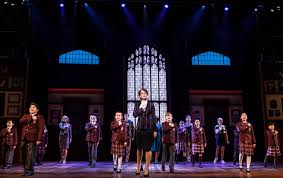 School Of Rock The Musical Review Melbourne Man In Chair