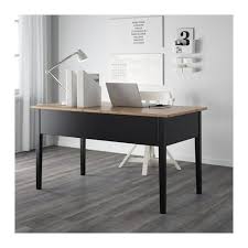 Ikea Us Furniture And Home Furnishings Black Desk Ikea Inspiration Desks For Small Spaces